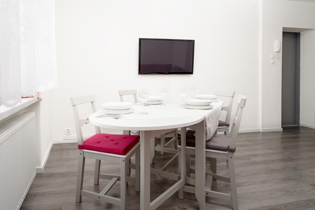 Apartament Zgoda Gdynia Kamer foto