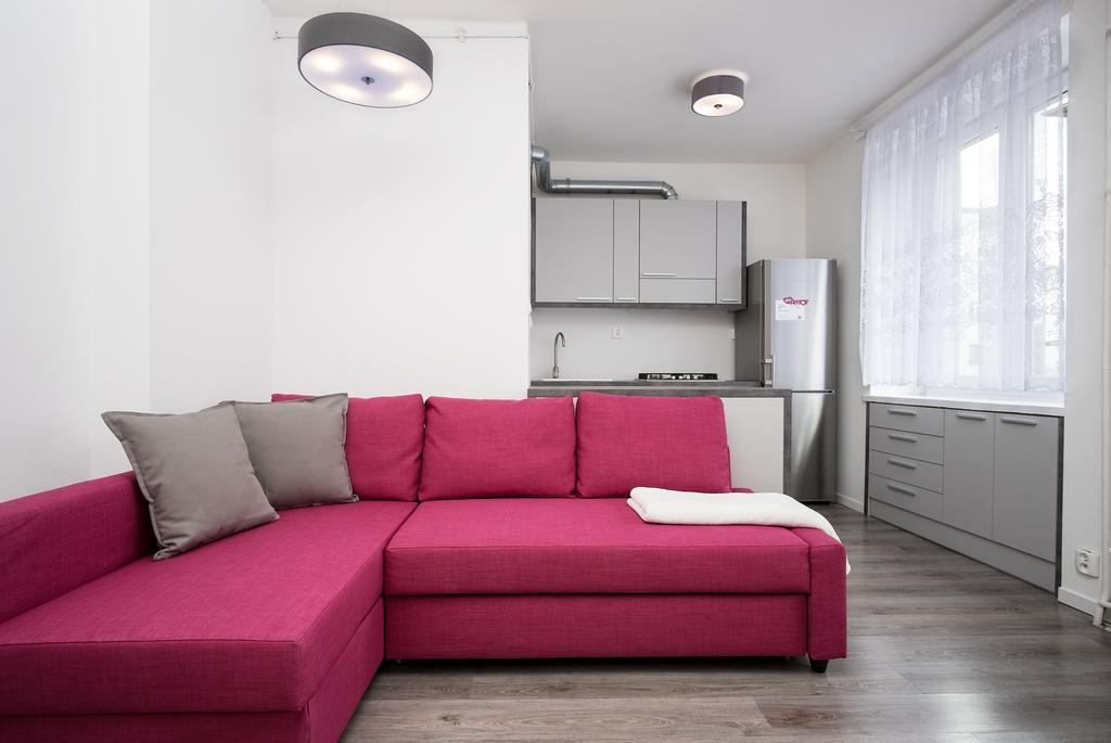 Apartament Zgoda Gdynia Kamer foto