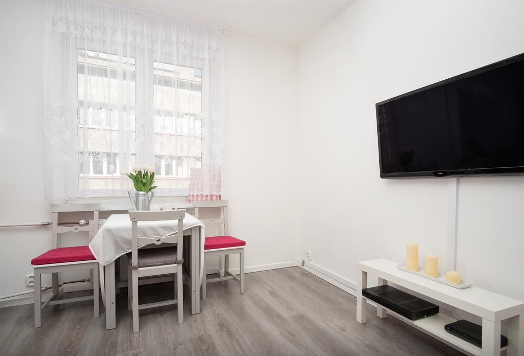 Apartament Zgoda Gdynia Kamer foto