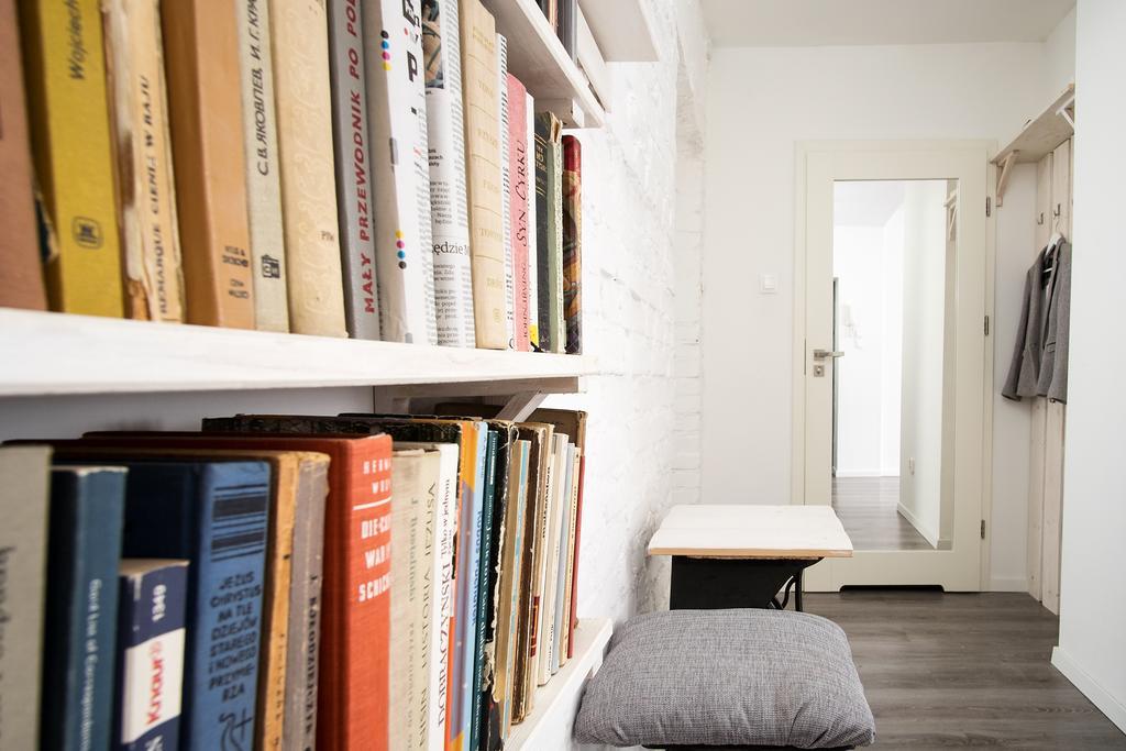 Apartament Zgoda Gdynia Kamer foto