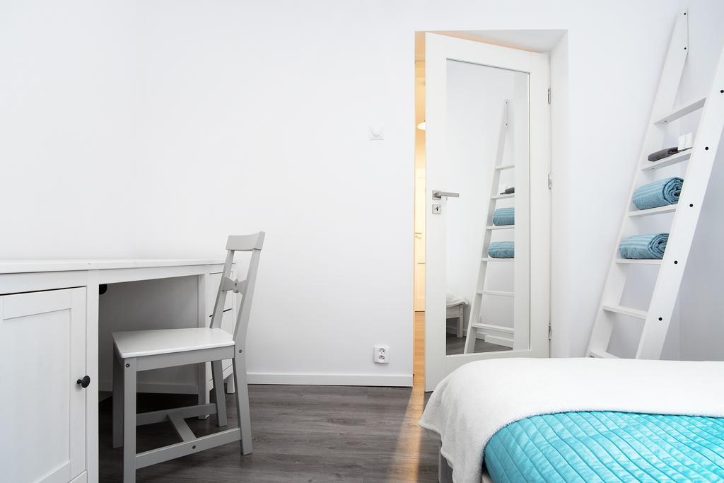 Apartament Zgoda Gdynia Kamer foto
